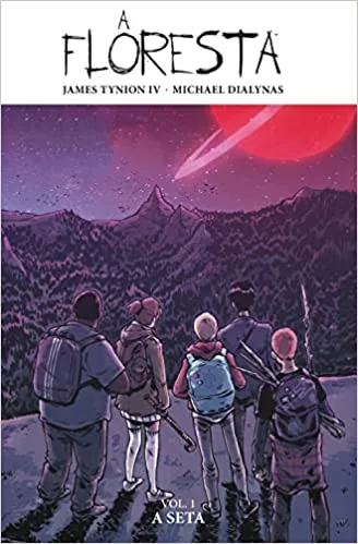A Floresta Volume 1