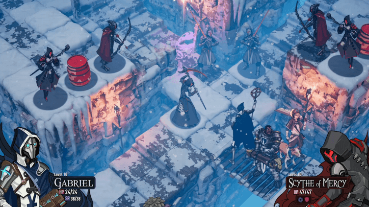 Absolute Tactics: Daughters of Mercy