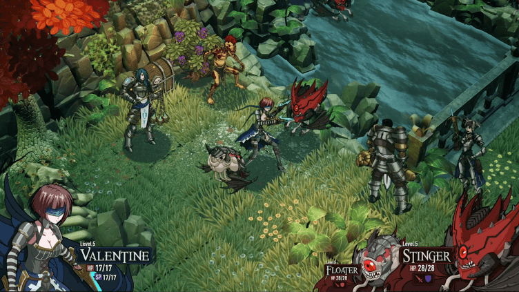 Absolute Tactics: Daughters of Mercy