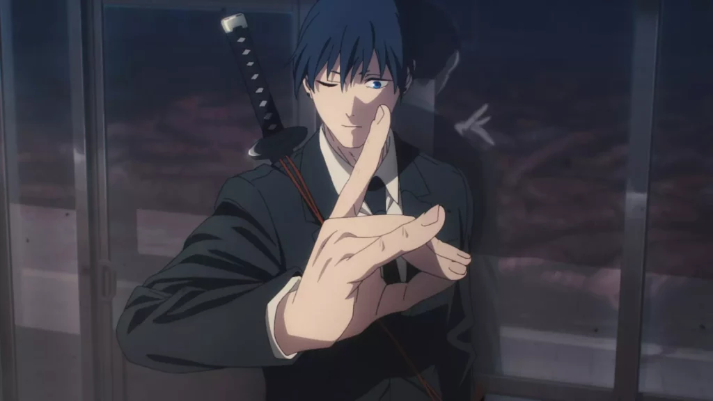 Aki Hayakawa em ‘Chainsaw Man’ | Tatsuki Fujimoto, Shueisha, MAPPA