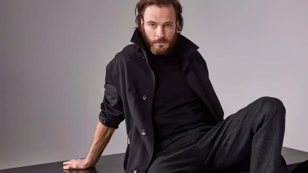 Andreas Pietschmann | Foto: Lorenzo Agius/Netflix