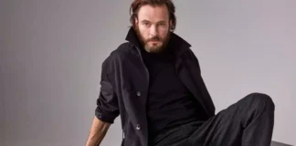 Tudo Sobre Andreas Pietschmann, o Capitão de 1899 da Netflix Andreas Pietschmann | Foto: Lorenzo Agius/Netflix