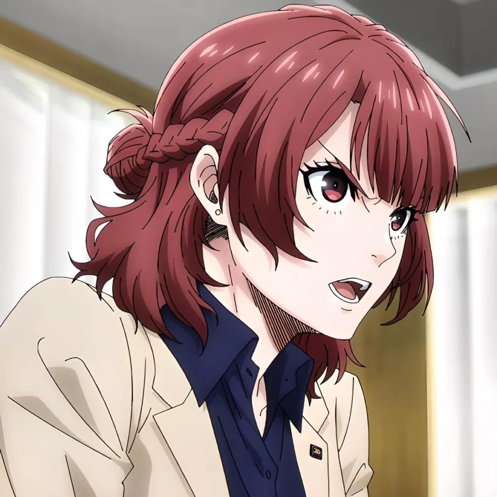 Anri Teieri (Reprodução: Blue Lock / Studio 8-Bit)