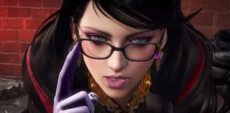 Artista faz um sensacional cosplay de Bayonetta Bayonetta