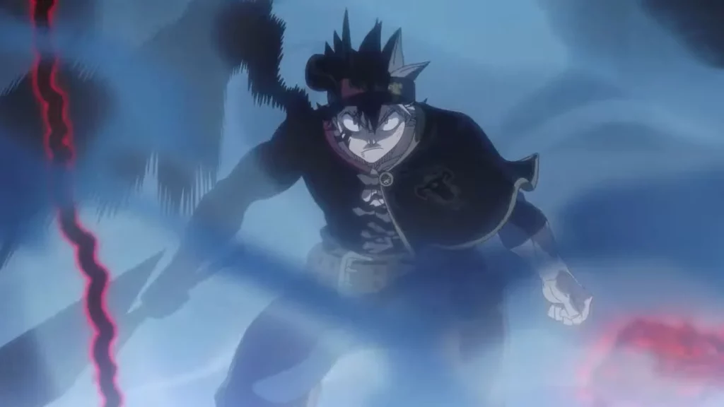 Black Clover: Sword of the Wizard King