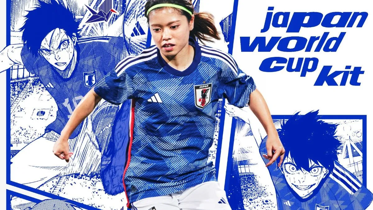 Copa do Mundo 2022: Confira a incrível colaboração entre a Seleção Japonesa  e os mangás Blue Lock e Giant Killing
