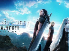 CRISIS CORE –FINAL FANTASY VII– REUNION