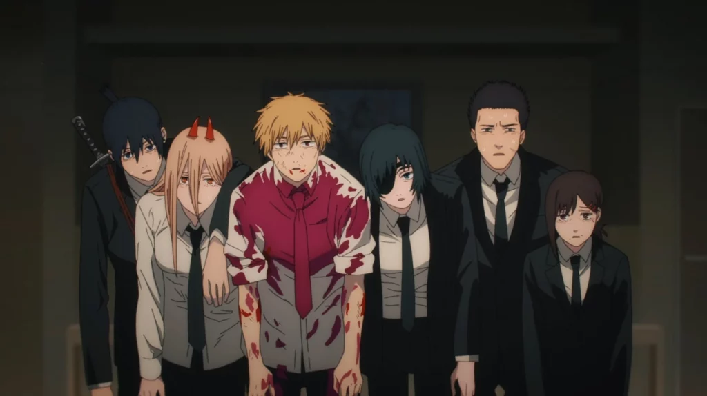 ‘Chainsaw Man’ | Tatsuki Fujimoto, Shueisha, MAPPA