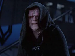 Darth Sidious - Sheev Palpatine - Star Wars