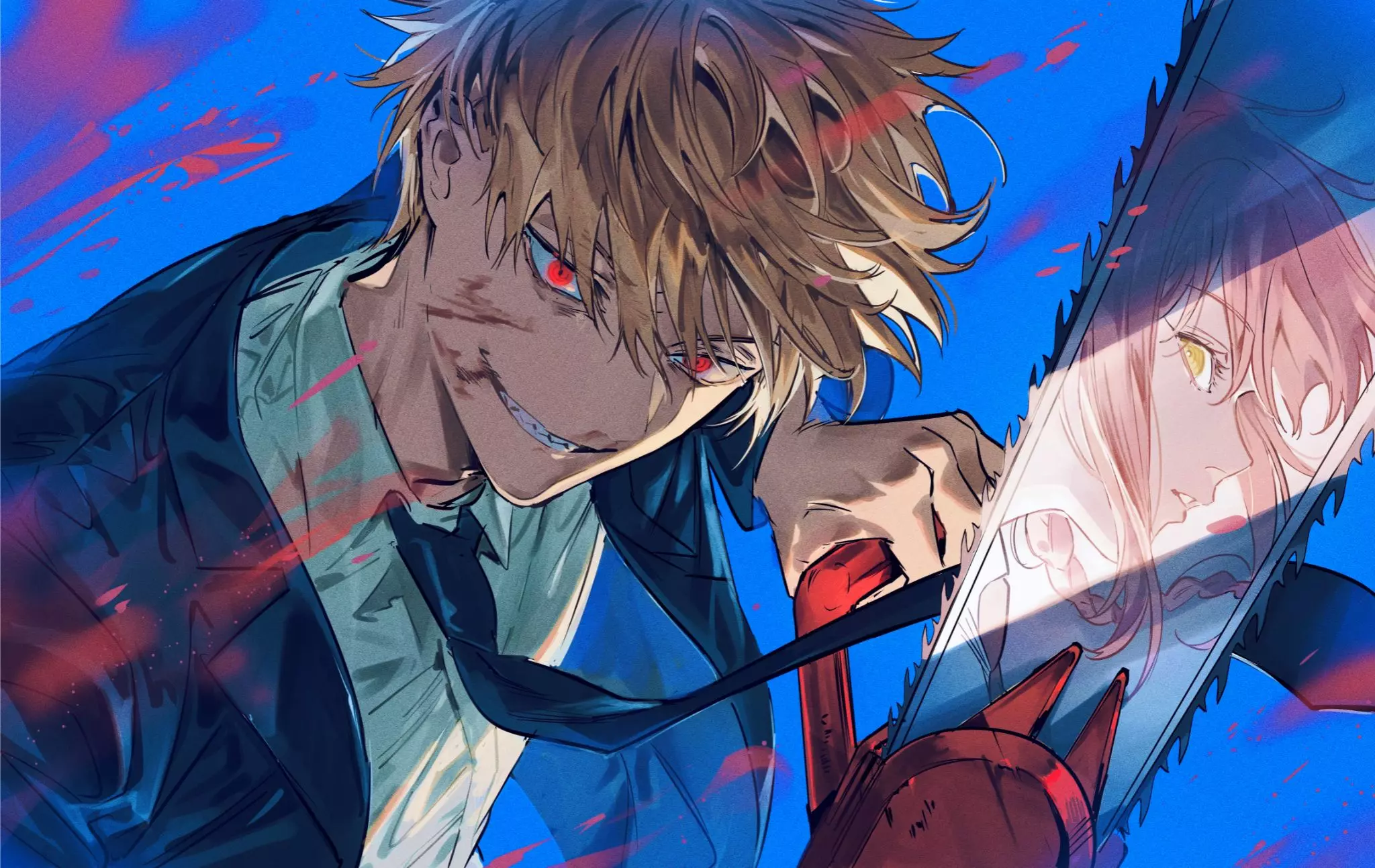 Os fatos que tornam Denji de Chainsaw Man único