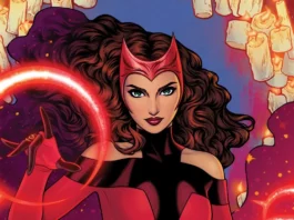 Wanda Maximoff / Feiticeira Escarlate