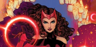 Wanda Maximoff recebe nova roupa antes da série da Feiticeira Escarlate Wanda Maximoff / Feiticeira Escarlate