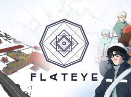 Flat Eye