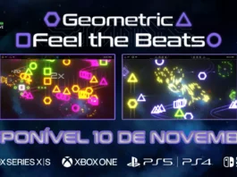 Geometric Feel the Beats