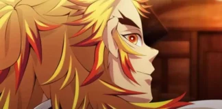 Cosplayer se transforma na versão feminina de Kyojuro Rengoku Kyojuro Rengoku