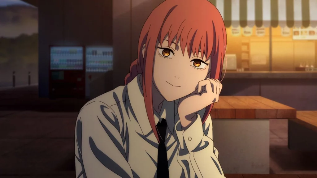 Makima em ‘Chainsaw Man’ | Tatsuki Fujimoto, Shueisha, MAPPA