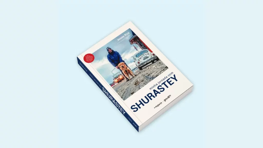 Minha jornada com Shurastey
