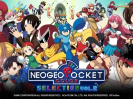 NEOGEO POCKET COLOR SELECTION Vol.2