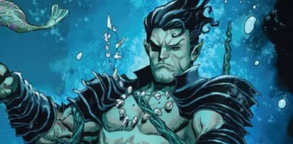 Tudo sobre Namor, que estará em Wakanda Forever Namor
