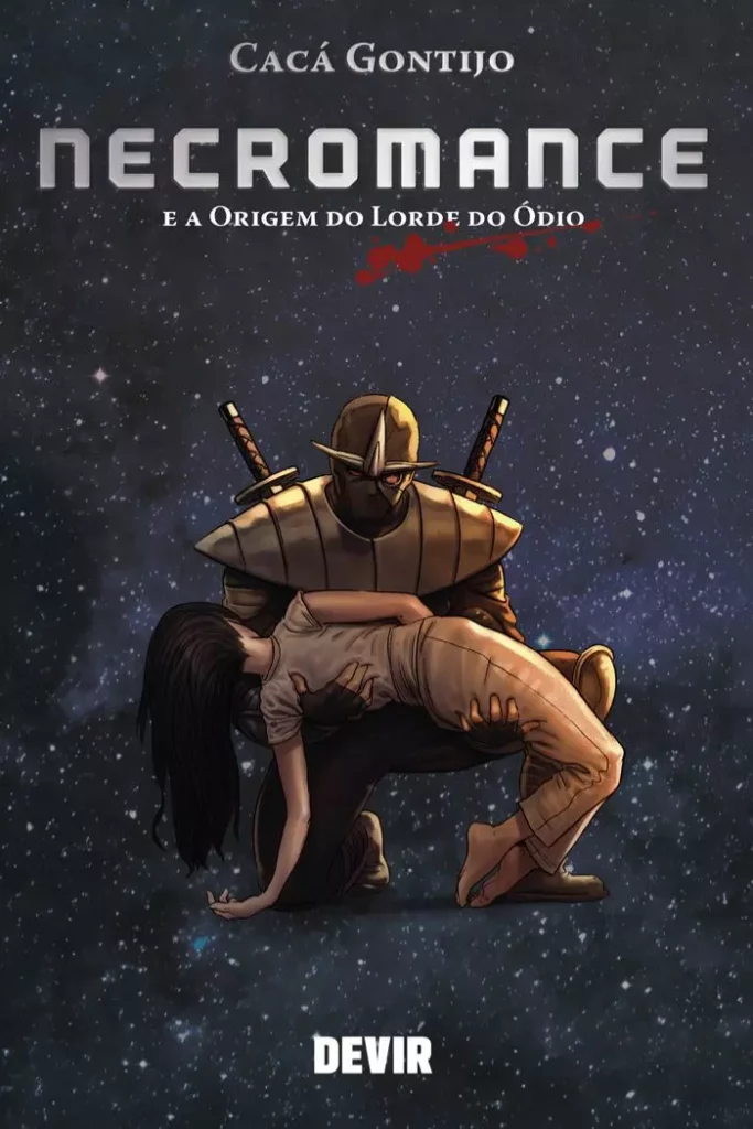 Necromance e a Origem do Lorde do Ódio