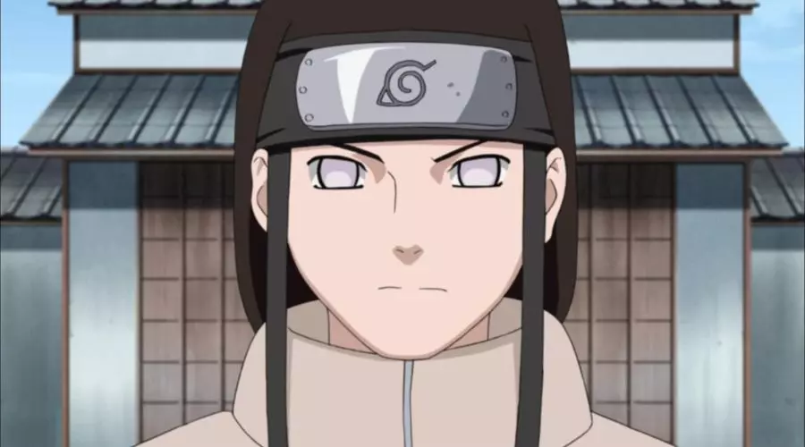 Neji Hyuga