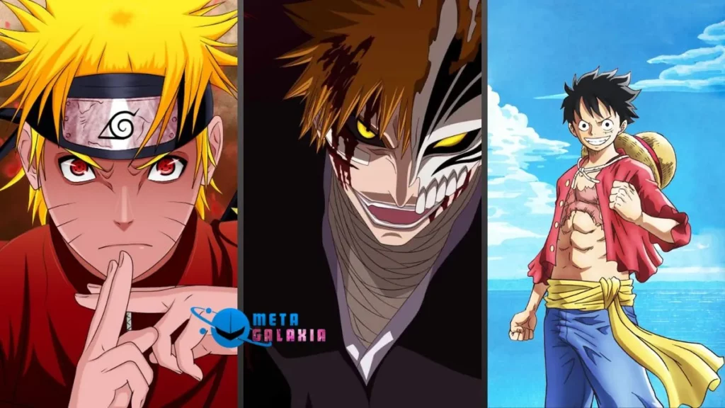 O que faz Bleach o melhor dos três grandes da Shonen Jump