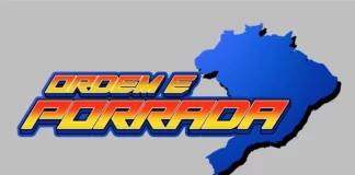 Ordem e Porrada: artista brasileiro cria “jogo de luta” com os estados brasileiros ORDEM E PORRADA
