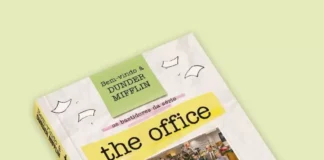 PRÉ-VENDA: Bem-vindo à Dunder Mifflin – Os Bastidores da Série The Office Os bastidores de The Office
