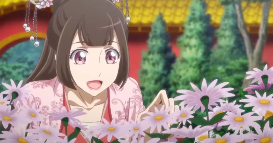 Qian Yunxi (Reprodução: Psychic Princess)