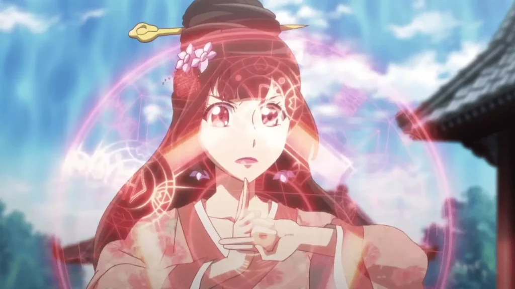 Qian Yunxi (Reprodução: Psychic Princess)