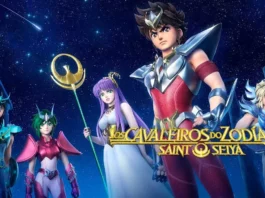 Saint Seiya: Os Cavaleiros do Zodíaco