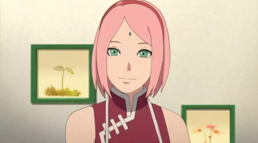 Sakura Haruno - personagens de Naruto que seriam ótimos hokages