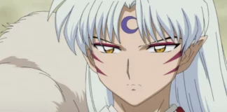 Cosplayer espanhol torna-se o próprio Sesshomaru na vida real! Sesshomaru