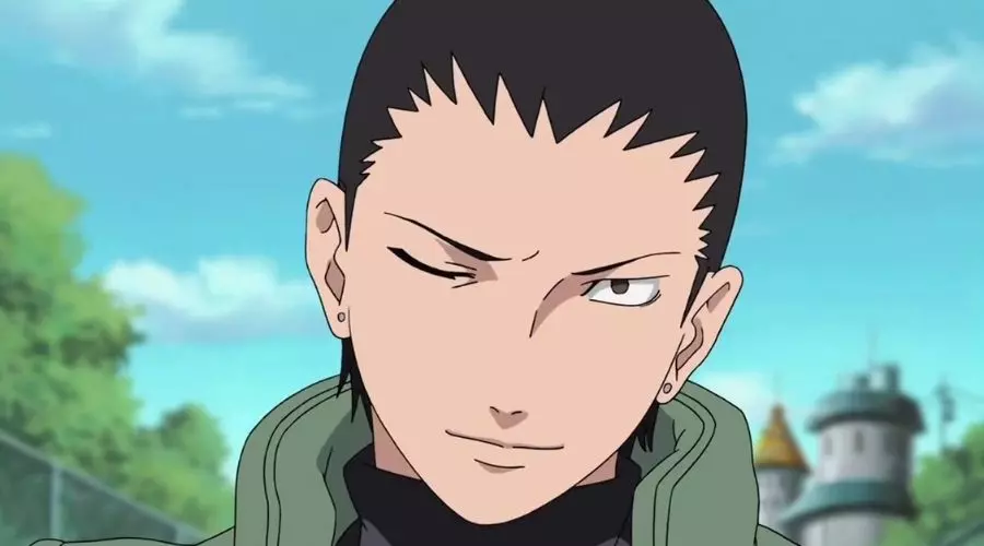 Shikamaru Nara | Naruto | Masashi Kishimoto | Estúdio Pierrot | personagens de Naruto que seriam ótimos hokages