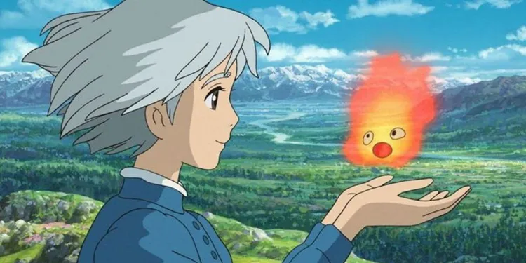 Sophie de O Castelo Animado