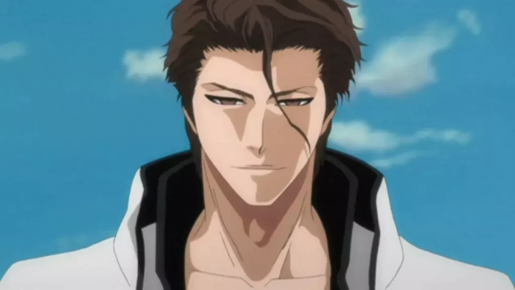Sōsuke Aizen | Bleach | Tite Kubo | Studio Pierrot