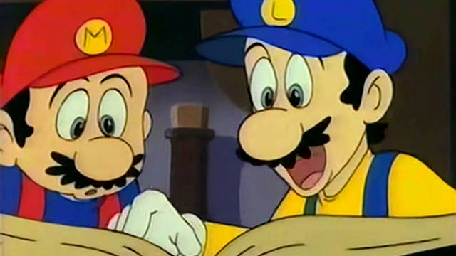Super Mario Brothers