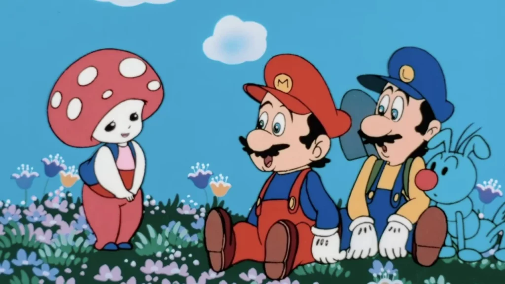 Super Mario Brothers