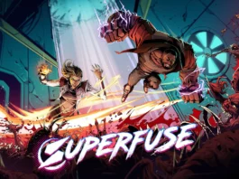 Superfuse Key Art