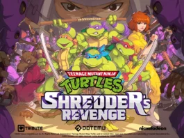 Teenage Mutant Ninja Turtles: Shredder’s Revenge