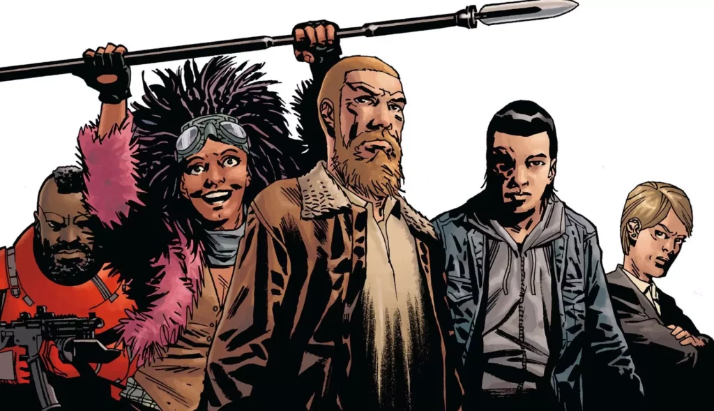 The Walking Dead | Robert Kirkman