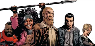 Diferenças do final da HQ de The Walking Dead e da série The Walking Dead | Robert Kirkman