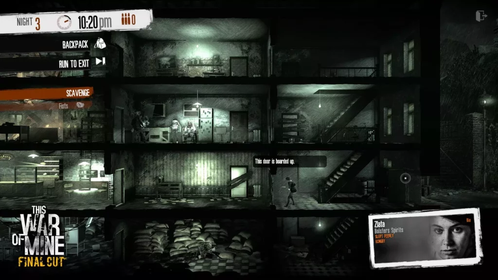 This War of Mine