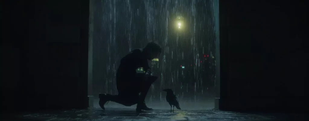 Tom Sturridge como Morpheus em Sandman