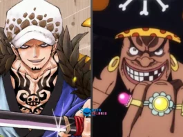 One Piece: Law é capaz de derrotar Barba Negra?