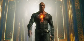Adão Negro faz o público questionar o que significa super-herói Dwayne Johnson em Adão Negro (2022)