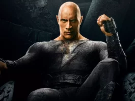 Adão Negro, novo filme da DC protagonizado por The Rock (Dwayne Johnson)