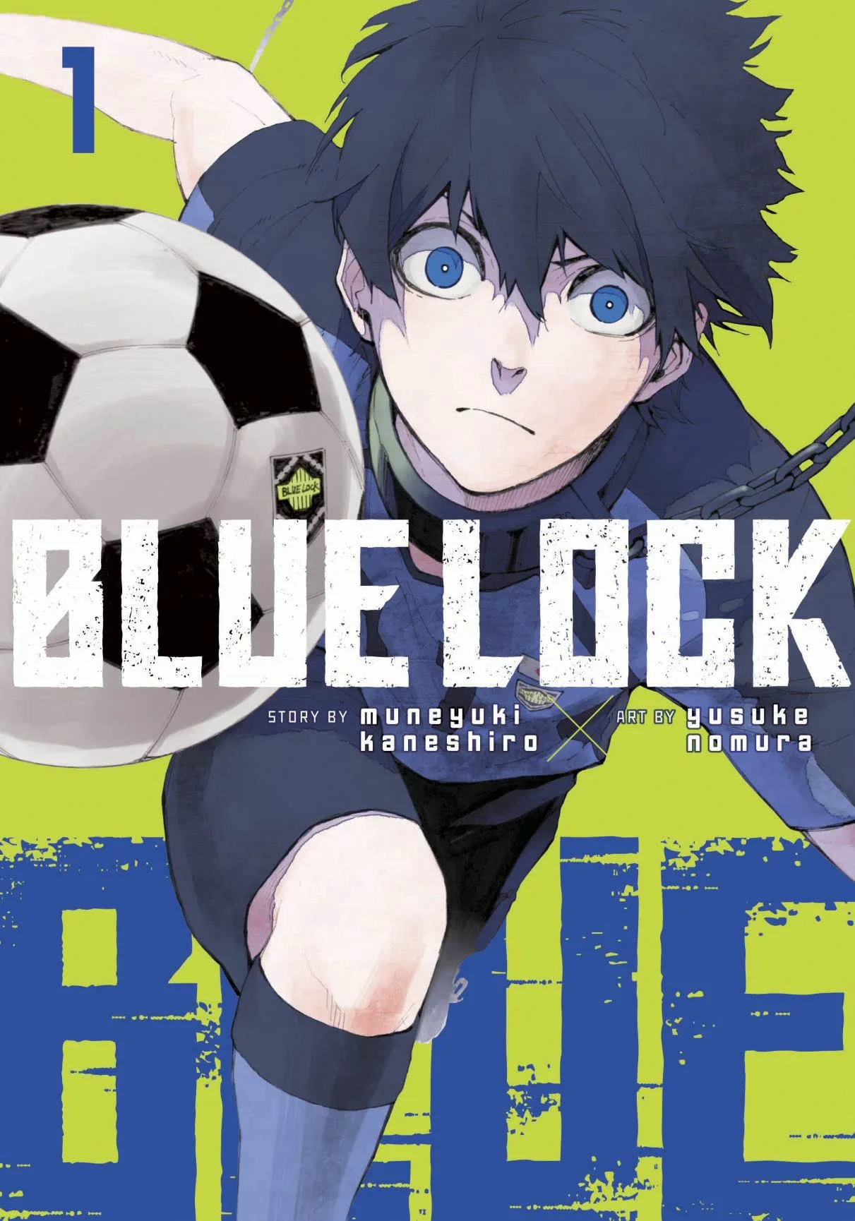 Assistir Blue Lock - Episódio 10 - AnimeFire