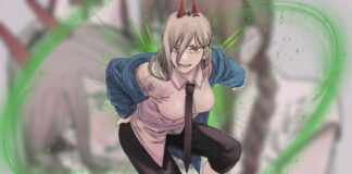 Brasileira faz cosplay realista da Power de Chainsaw Man! Power em ‘Chainsaw Man’ | Tatsuki Fujimoto, Shueisha, MAPPA