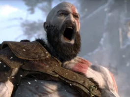 God of War Ragnarök